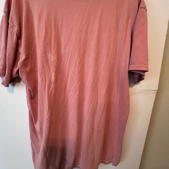 EDM band Chrome spark shirts red - Picture 2 of 2